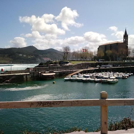 Casa Buena Vista Apartment Mundaka Bagian luar foto