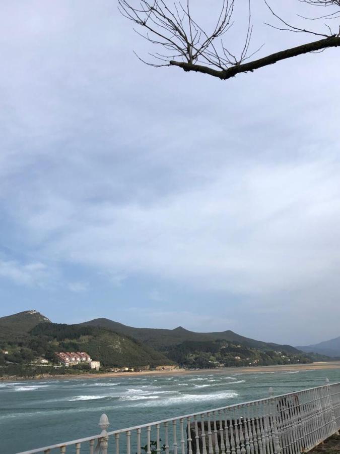 Casa Buena Vista Apartment Mundaka Bagian luar foto