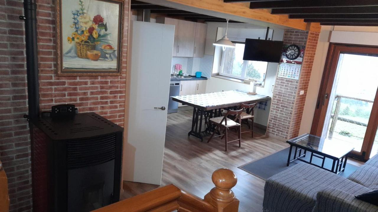 Casa Buena Vista Apartment Mundaka Bagian luar foto