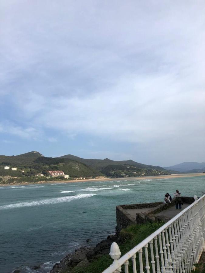Casa Buena Vista Apartment Mundaka Bagian luar foto