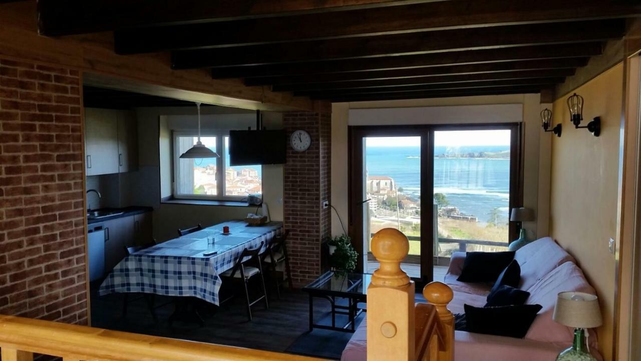 Casa Buena Vista Apartment Mundaka Bagian luar foto