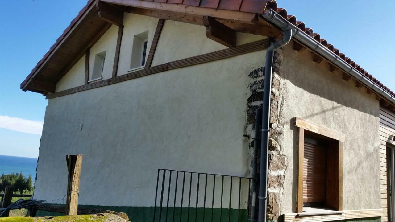 Casa Buena Vista Apartment Mundaka Bagian luar foto